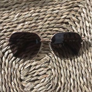 Vince camuto square sunglasses.